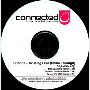 Download track Twisting Free (Original Mix) Factoria