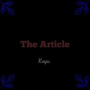 Download track Abstract Koyu