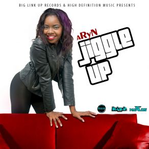 Download track Jiggle Up (Instrumental) ArynBig Link Up Records