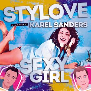 Download track Sexy Girl (Extended Mix) Stylove