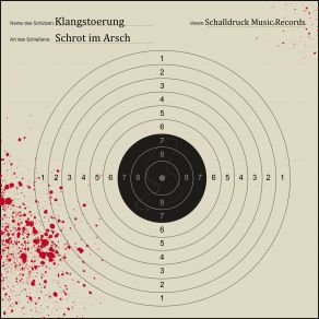 Download track Schrot Im Arsch Klangstoerung