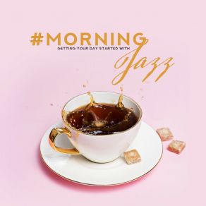 Download track Lazy Vibes Morning Jazz Background Club