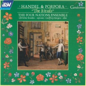 Download track Sonata In F, Op. 1 No. 12 - Largo Andrew Appel, Four Nations Ensemble