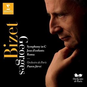 Download track 02. Symphony In C Adagio Alexandre - César - Léopold Bizet