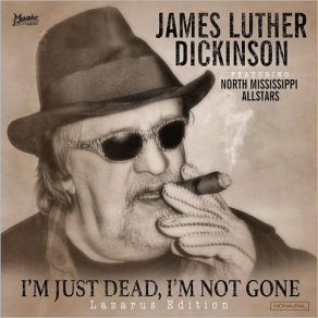 Download track All Out Of Blue James Luther Dickinson