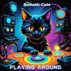 Download track Bike Chase The Robotic Cats