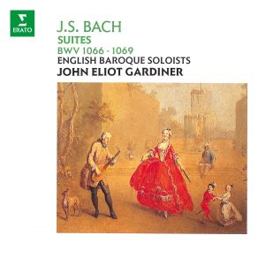 Download track Bach, JS Orchestral Suite No. 2 In B Minor, BWV 1067 IV. Bourrées I & Ii' John Eliot Gardiner, English Baroque Soloists