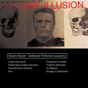 Download track Discontinuation Syndrome Severe Illusion