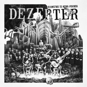 Download track Izolacja Dezerter