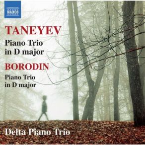 Download track Piano Trio In D Major, Op. 22 III. Andante Espressivo Delta Trio