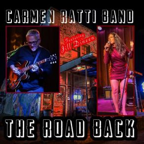 Download track Make You Mine Carmen Ratti Band