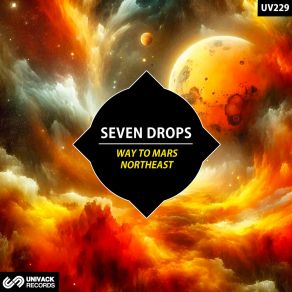 Download track Way To Mars (Radio Edit) Seven Drops