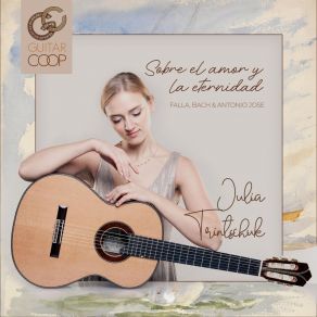 Download track Homenaje, Le Tombeau De Claude Debussy Julia Trintschuk