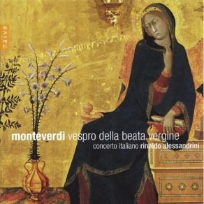 Download track 24. Magnificat [II] - IX. Suscepit Monteverdi, Claudio Giovanni Antonio
