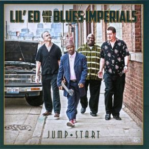 Download track Musical Mechanical Electrical Man Lil' Ed, The Blues Imperials