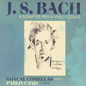 Download track Sonata N. 2 En Fa Menor, BWV 1015: I. Andante Gonçal Comellas, Pablo Cano