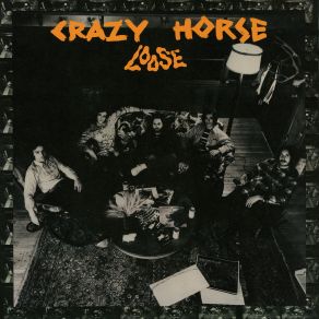 Download track All Alone Now Crazy Horse