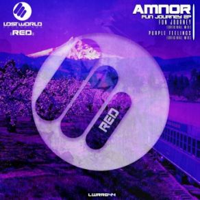 Download track Purple Feelings (Original Mix) AMNOR