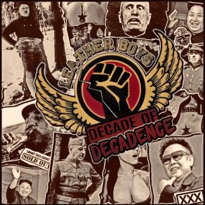 Download track Rock For Freedom The Leather Boys