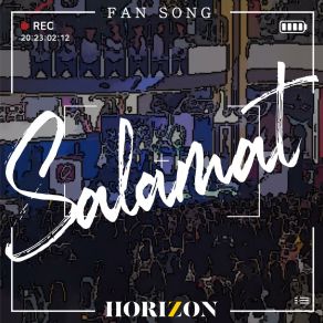 Download track Salamat HORI7ON