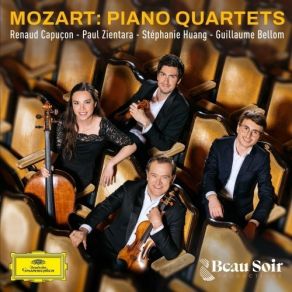 Download track 01 - Piano Quartet No. 1 In G Minor, K. 478- I. Allegro Mozart, Joannes Chrysostomus Wolfgang Theophilus (Amadeus)