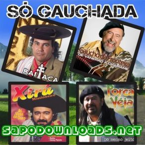 Download track Castelhana - Gaúcho Da Fronteira Música Popular