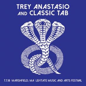 Download track First Tube Trey Anastasio, Classic TAB