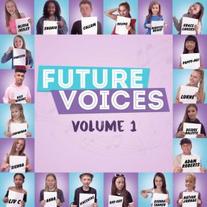 Download track Stitches Future Voices UKSienna