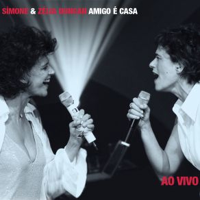 Download track Petúnia Resedá (Ao Vivo) Simone, Zélia Duncan