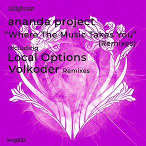 Download track Where The Music Takes You (Local Options Remix) The Ananda ProjectLocal Options