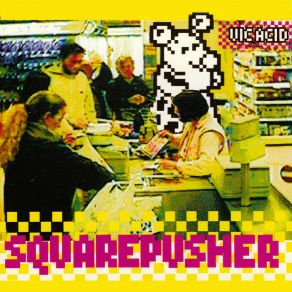 Download track The Barn [303 Kebab Mix]  Squarepusher