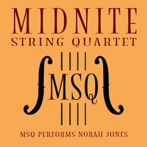 Download track Chasing Pirates Midnite String Quartet