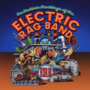 Download track Cool Front The Electric Rag Band