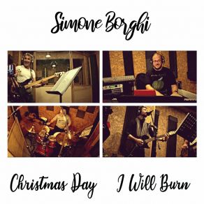 Download track I Will Burn Simone Borghi