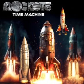 Download track Rock'n'roll Robot The Rockets