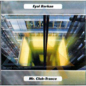 Download track Give Trance A Chance (Audio Mix)  Eyal BarkanLogic Wave