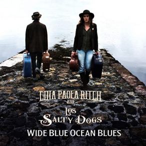 Download track Nashville Bail Bond Blues Los Salty Dogs, Gina Paola Ritch