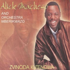 Download track Tafadwaza Orchestra Mberikwazvo