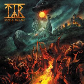 Download track Axes Týr