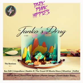 Download track Jankos Drug (Saskin S Walking Disco Rhythm Remix) Dark Punk HippiesSaskin S