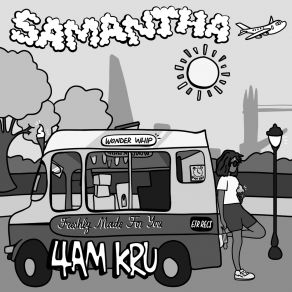 Download track Samantha ((Extended Mix) 4am Kru