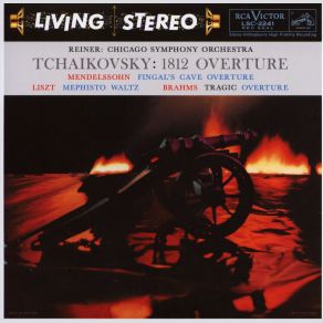 Download track Tchaikovsky. Ouverture Sollenelle 1812 Fritz Reiner