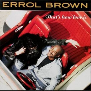 Download track Can´t Let You Go Errol Brown