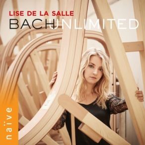 Download track 12 Thomas Enhco — L’aube Nous Verra (Based On Goldberg Variations) Lise De La Salle