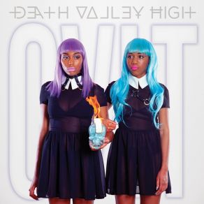 Download track THE BAD BOOK Death Valley High