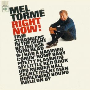 Download track You Don't Have To Say You Love Me Mel Tormé