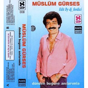 Download track Dünya Dolu Malın Olsa Müslüm Gürses