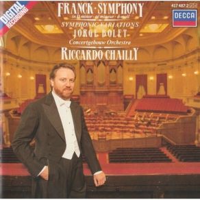 Download track Symphonie En Ré Mineur, FWV 48: I. Lento. – Allegro Non Troppo Franck, César