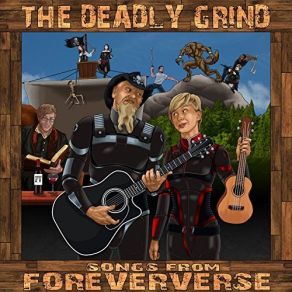 Download track I'm Just A Song The Deadly Grind