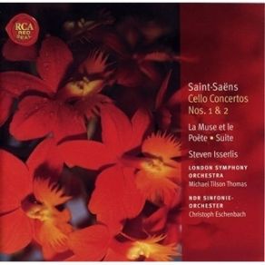 Download track Suite For Cello And Orchestra, Op. 16: 3. Gavotte Camille Saint - Saëns